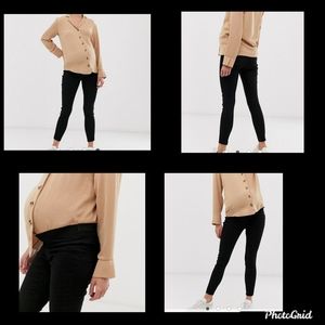 ASOS Maternity Pull on Jegging